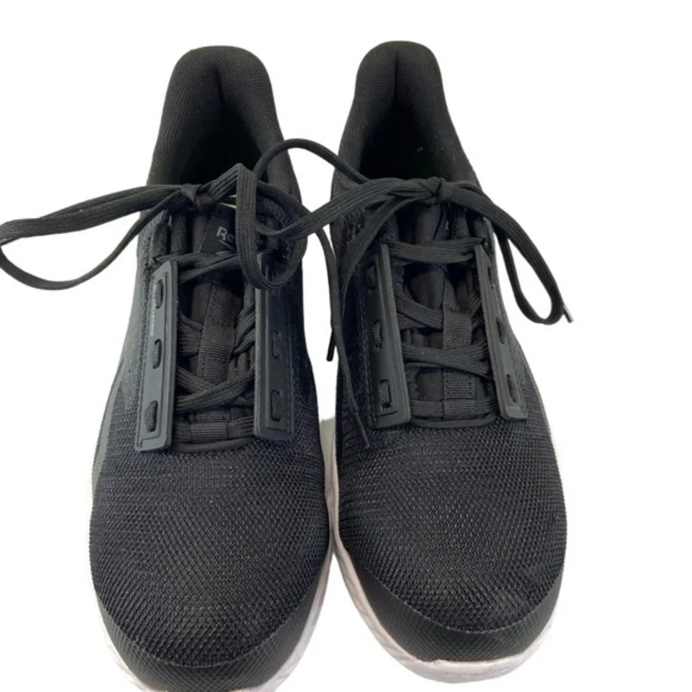 Reebok Womens 6.5 Sublite Legend Work‎ Shoe Black RB4023 Composite Toe Sneaker
